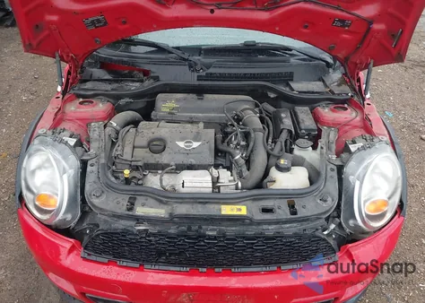 2015 Mini Convertible Cooper S from USA, damaged, VIN WMWZP3C56F2A91512